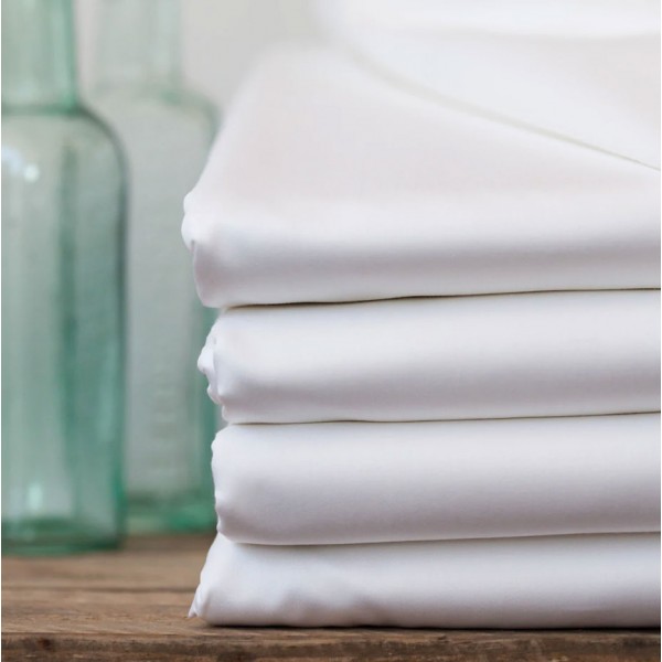 Παπλωματοθήκη Cotton Luxury Line Satin Stripe 2cm TC240 Cotton 100% 270x250