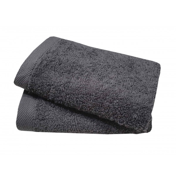 Λαβέτα Cotton NEW 100% 500gr/m2 30x30 Grey