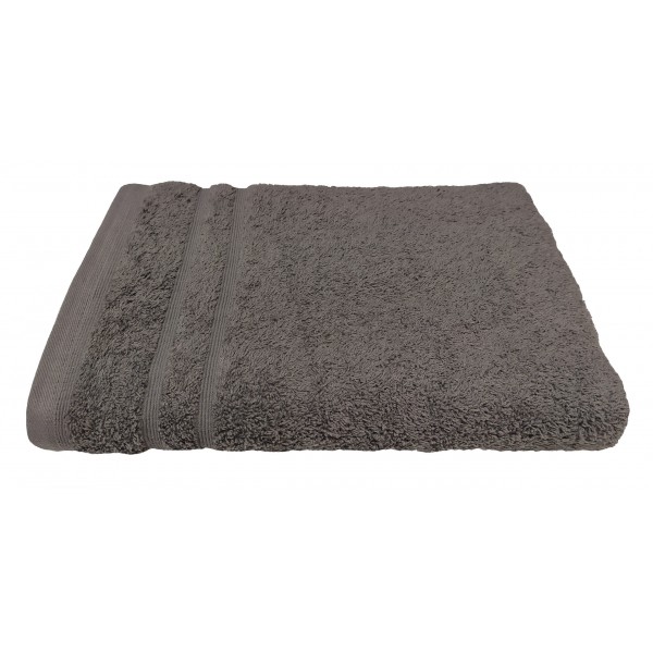 Πετσέτα Πισίνας POOL STANDARD Line Cotton 100% 500gr/m2 Γκρί 75x145