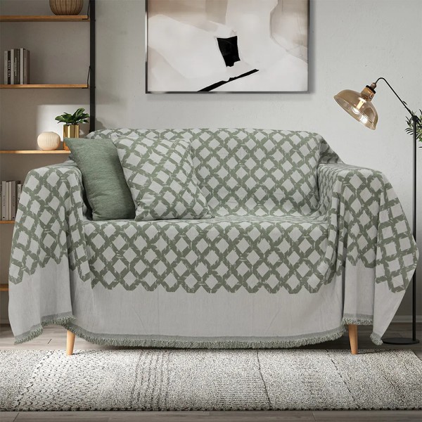 LINO ΡΙΧΤΑΡΙ MILTO GREEN 180X250