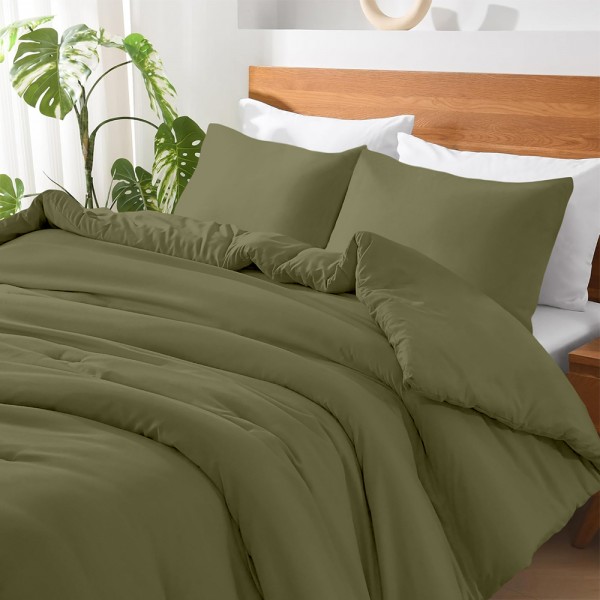 LINO ΜΑΞΙΛΑΡΟΘΗΚΕΣ BASICO KHAKI 50X70