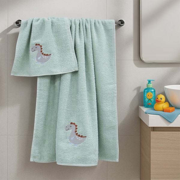 LINO ΣΕΤ ΠΕΤΣΕΤΕΣ LAGARTO MINT 2ΤΜΧ