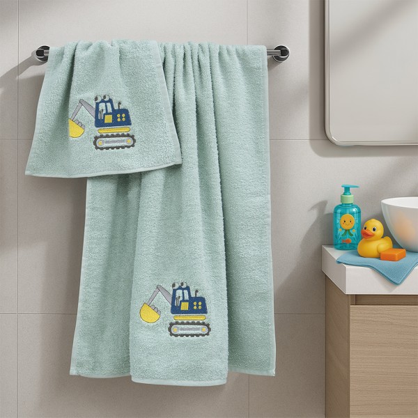 LINO ΣΕΤ ΠΕΤΣΕΤΕΣ TRATTORE MINT 2ΤΜΧ