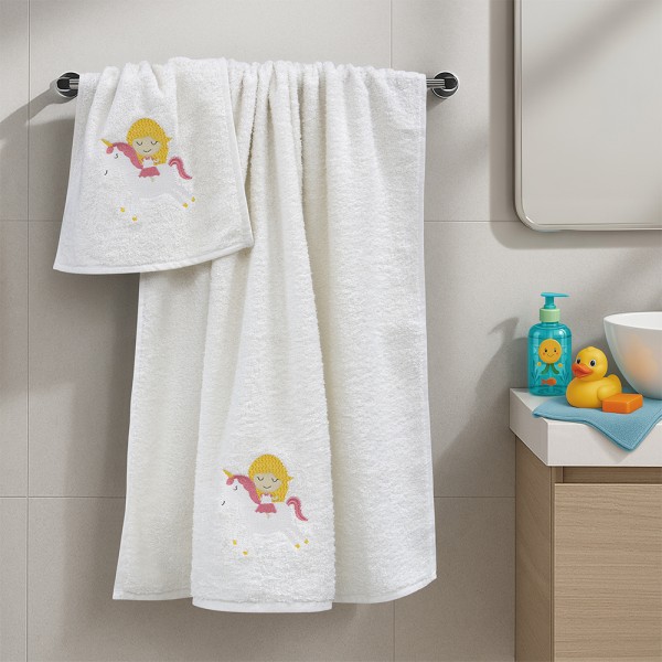 LINO ΣΕΤ ΠΕΤΣΕΤΕΣ CORNO WHITE 2ΤΜΧ