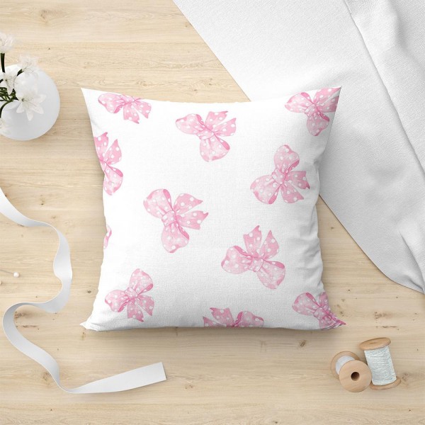 LINO ΜΑΞΙΛΑΡΟΘΗΚΗ ELLIE 301 PINK 45X45