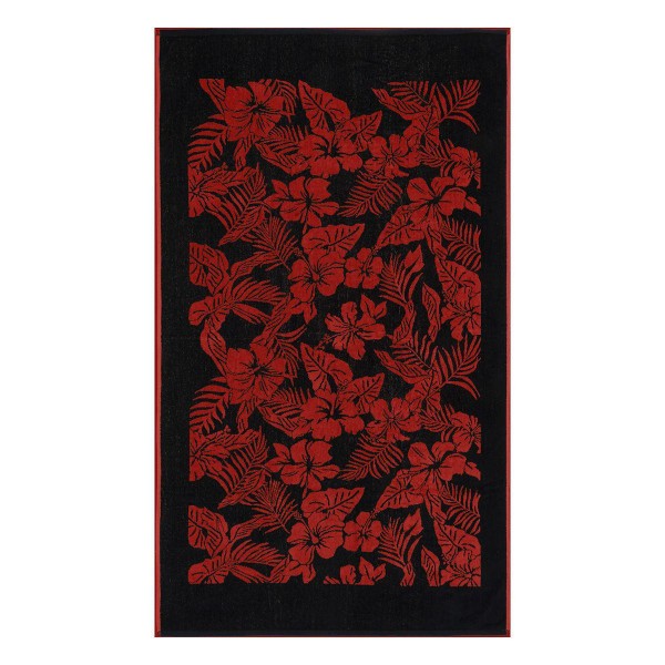 LINO ΠΕΤΣΕΤΑ ΘΑΛΑΣΣΗΣ FIORRE DGREY-RED 86X160