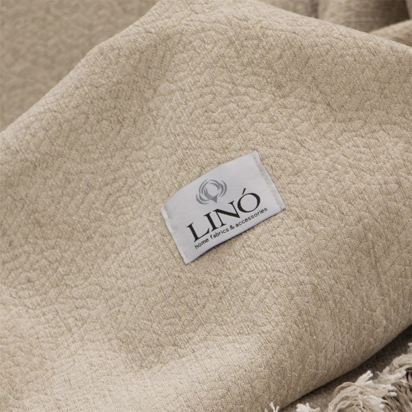 LINO ΡΙΧΤΑΡΙ BOXI BEIGE 180X180