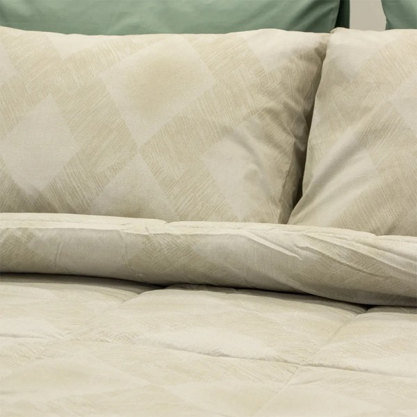 LINO ΣΕΤ ΣΕΝΤΟΝΙΑ SIROCO GREY 240X260