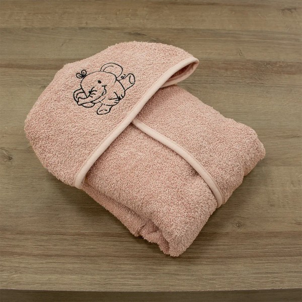 LINO ΜΠΟΥΡΝΟΥΖΙ ELEPHANTAKI PINK 2-4