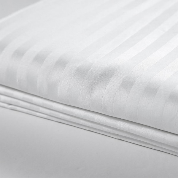 LINO ΜΑΞΙΛΑΡΟΘΗΚΗ BARRI 100/100 WHITE 50X70 300TC