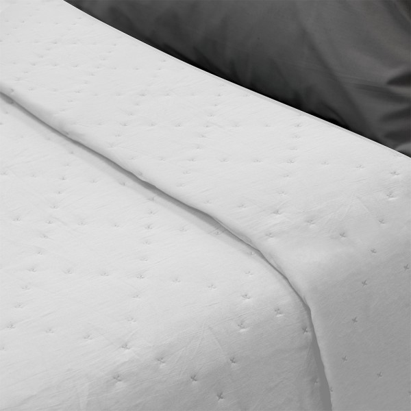 LINO ΚΟΥΒΕΡΛΙ LIPE OFF WHITE 220X240