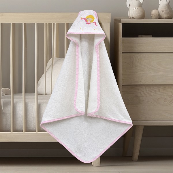 LINO ΚΑΠΑ CORNO WHITE 75X75