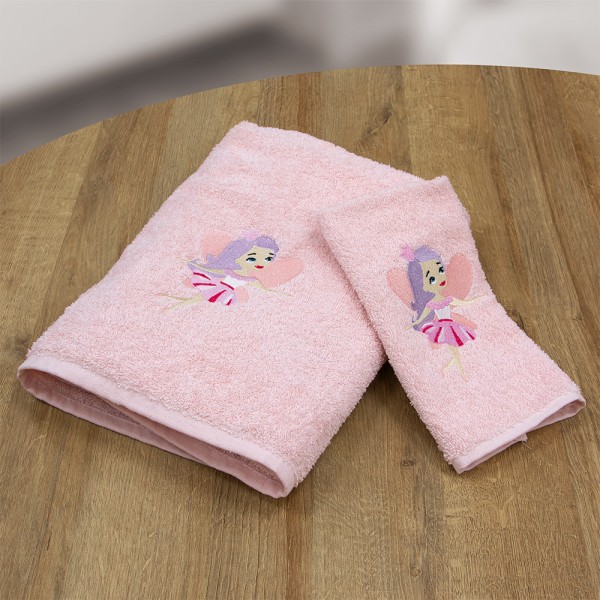 LINO ΣΕΤ ΠΕΤΣΕΤΕΣ HADA PINK 2ΤΜΧ