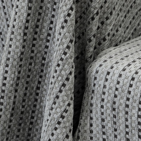 LINO Ριχτάρι Καναπέ Τριθέσιο (180x300) Velora Γκρι