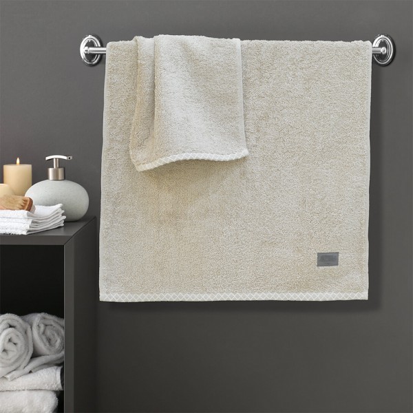 LINO ΠΕΤΣΕΤΑ MARLEY TAUPE 80X150