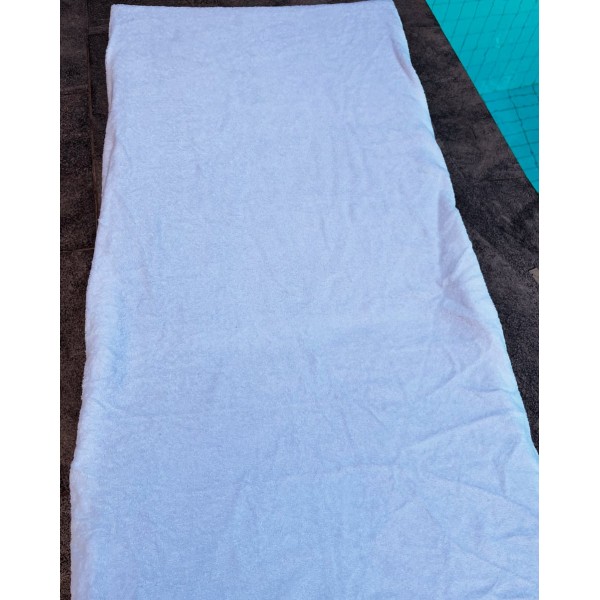 Πετσετέ Κάλυμμα για Ξαπλώστρα Lezak 65x209+15cm