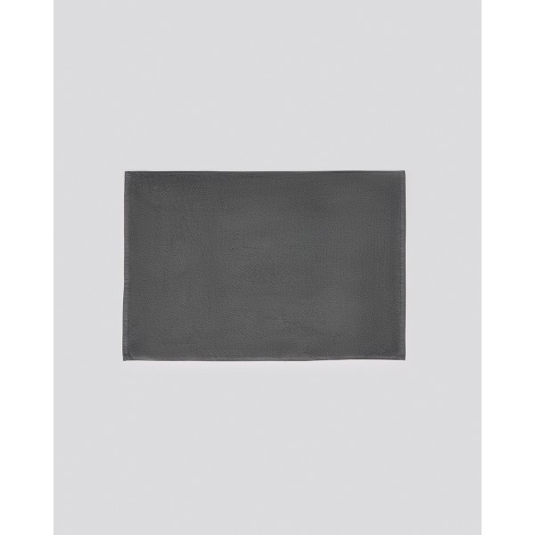 Βαμβακερό Πετσετέ Πατάκι Μπάνιου Baron 850gsm 50x75cm 50x75cm Ανθρακί