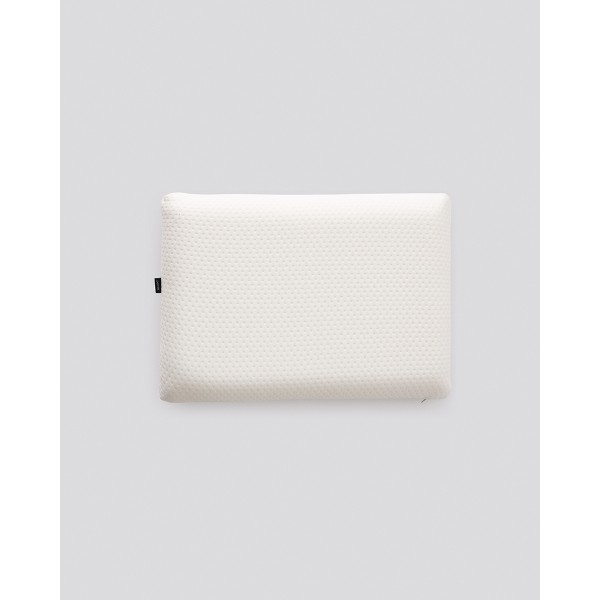 Ανατομικό Μαξιλάρι Μνήμης Memory Foam Paiko 45x65cm 45x65cm Άσπρο