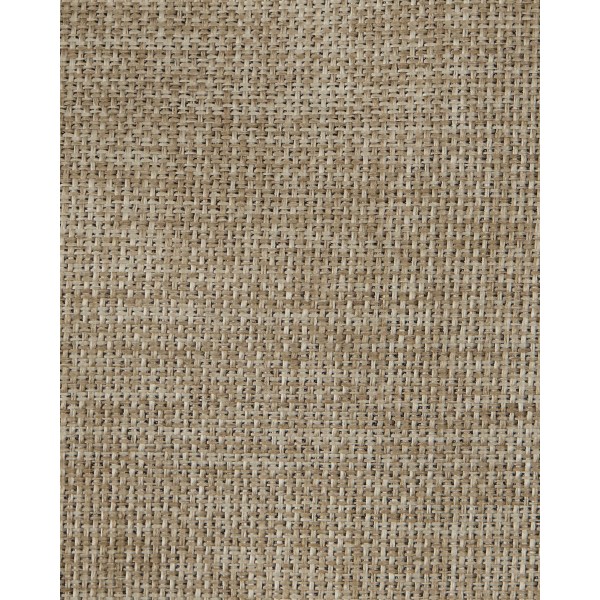 Μονόχρωμο Ύφασμα Συσκότισης Τύπου Ψάθα Maiko Φ300cm