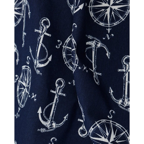 Ύφασμα Λονέτα Angira Φ280cm Μπλε