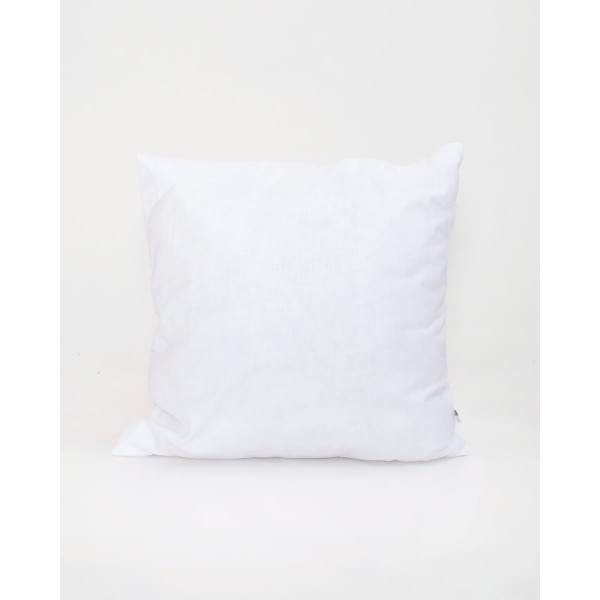 Μαξιλάρι Διακόσμησης Peak-50x50cm 50x50cm Άσπρο