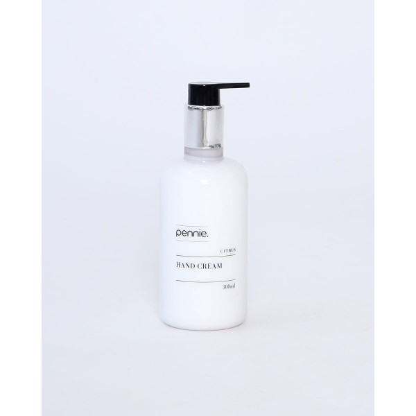 Citrus Pennie Ενυδατική Κρέμα Χεριών 300ml 