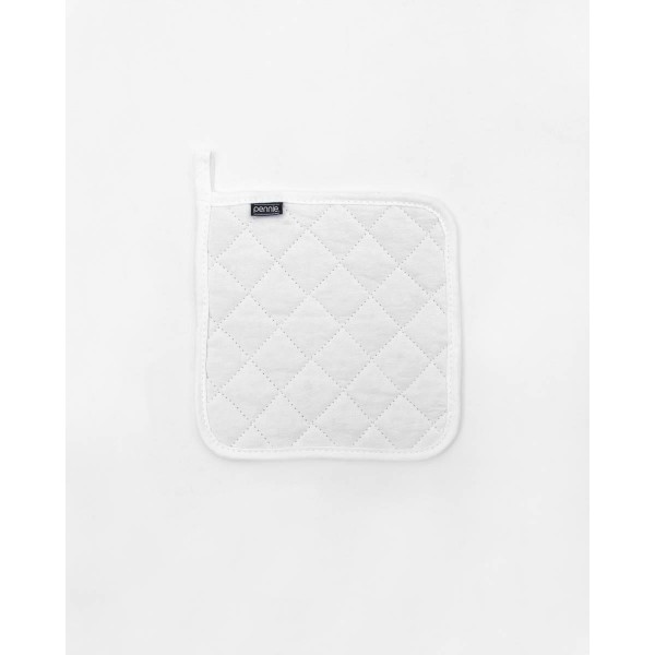 Πιάστρα Κουζίνας Stonewashed 20x20cm Άσπρο