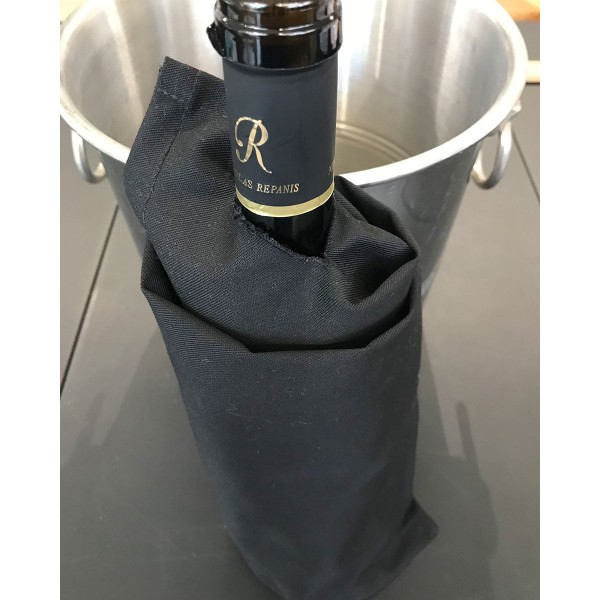 Πετσέτα Σερβιρίσματος με Τρύπα για Μπουκάλι Yohana