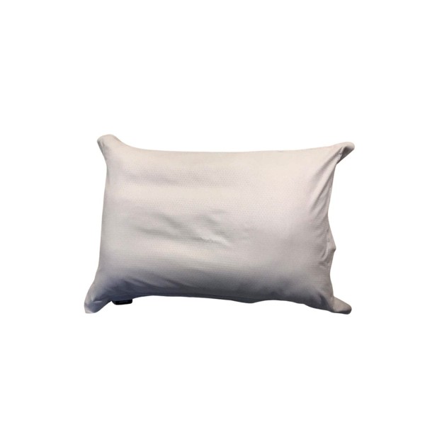 Microsilk Μονόχρωμο Ζακάρ Oxford Ζεύγος Μαξιλαροθήκες Ύπνου Robola σε 8 Αποχρώσεις 50x70+5cm 50x70 5cm Σοκολά