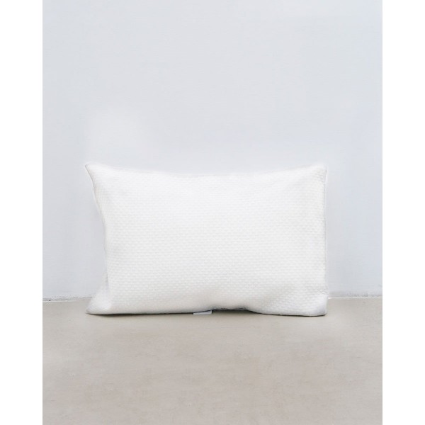 Άσπρη Bebe Μαξιλαροθήκη Chicka 35x45cm Άσπρο