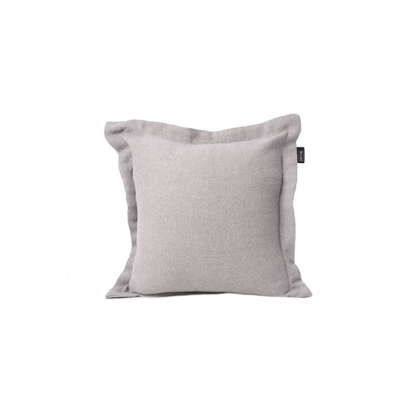 Βαμβακερή Oxford Μαξιλαροθήκη Καναπέ Δαπέδου Carl σε 2 Αποχρώσεις 3 Διαστάσεις 45x45 3cm Γκρι