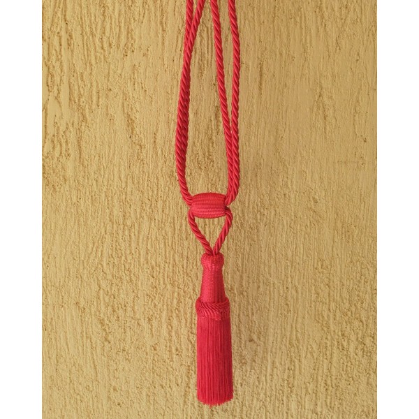 Φούξια Kορδόνι Διακόσμησης Zubi One Size Φούξια