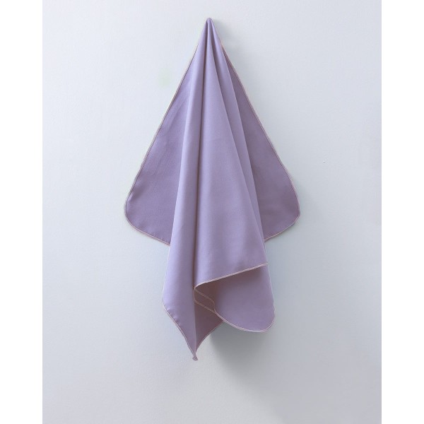 Αθλητική Πετσέτα Γυμναστηρίου σε 4 Αποχρώσεις Survivor-Λιλά-Λουτρού | 75x200cm Λουτρού | 75x200cm Λιλά