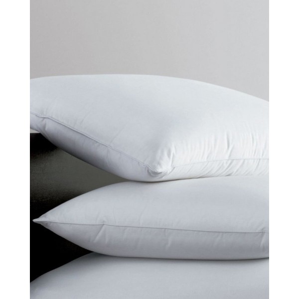 High Quality Πουπουλένιο Μαξιλάρι 95% Πούπουλο-5% Φτερό Seli 50x70cm Άσπρο