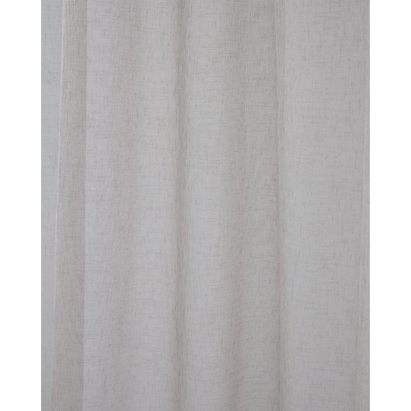 Μονόχρωμο Ύφασμα Beatrix Φ320cm σε 8 Αποχρώσεις Σοκολά