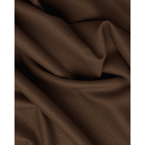 Τραβέρσα Σχέδιο Κυψέλη Cell σε 7 Αποχρώσεις 42x162cm Τραβέρσα (42x162cm) Καφέ