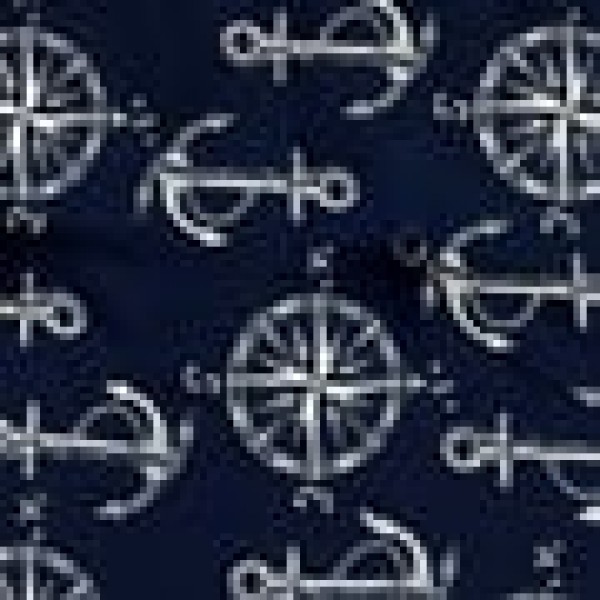 Λονέτα Τετράγωνο Μαξιλάρι Καρέκλας Angira 45x45cm 45x45cm Μπλε Σκούρο