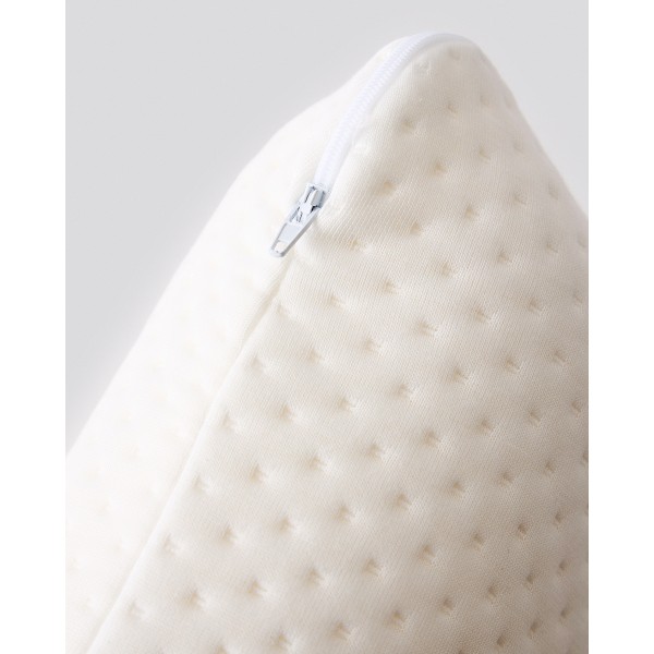Ανατομικό Μαξιλάρι Μνήμης Memory Foam Paiko 45x65cm 45x65cm Άσπρο