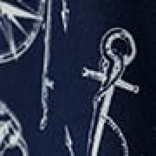 Ύφασμα Λονέτα Angira Φ280cm Μπλε