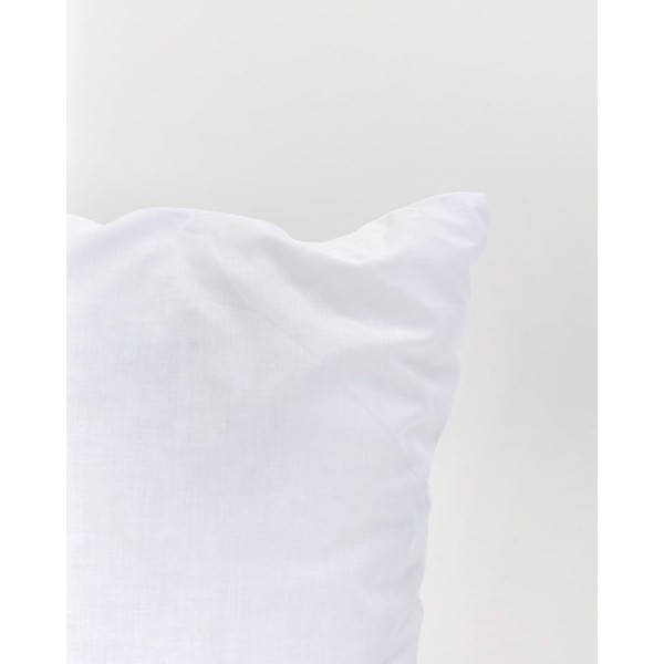 Μαξιλάρι Διακόσμησης Peak-50x50cm 50x50cm Άσπρο