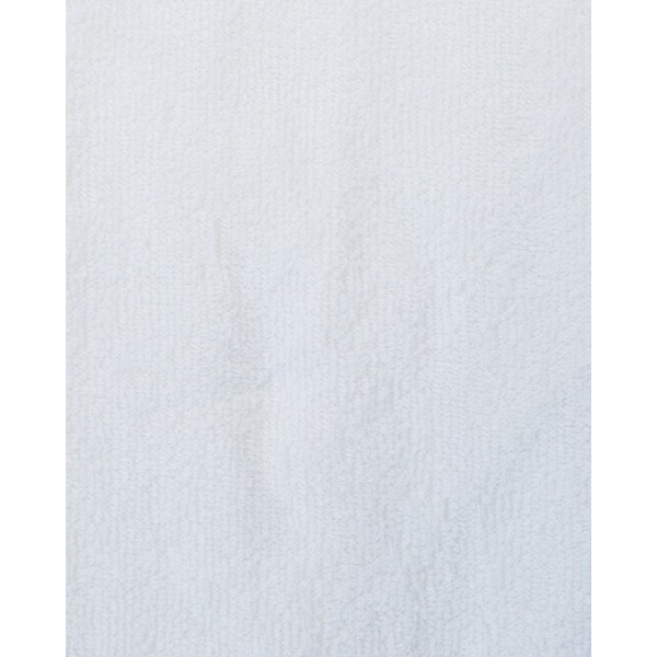 Βρεφική Αδιάβροχη Πάνα Αλαξιέρας Madeira 50x80cm Άσπρο