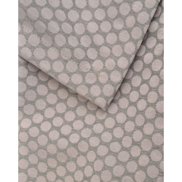 Ζακάρ Πουά Πετσέτα Φαγητού με Γαλλική Γωνία Perugia σε 2 Αποχρώσεις 40x40cm 40x40cm Σοκολά