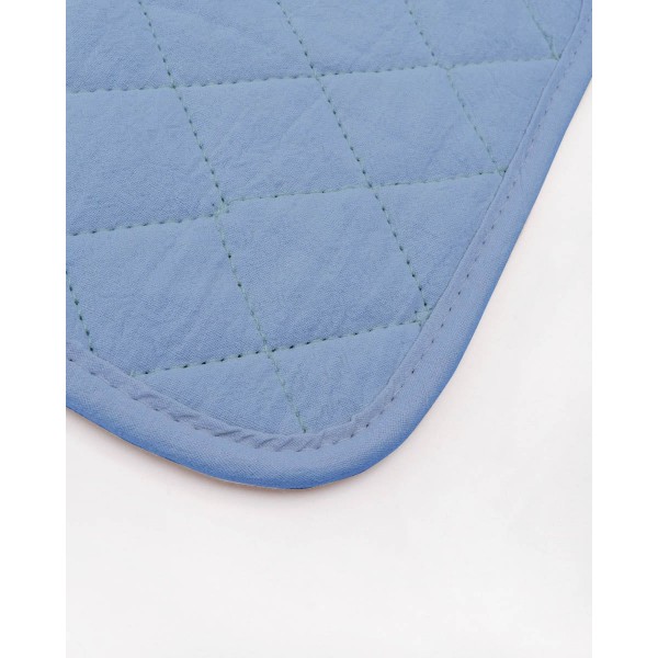 Πιάστρα Κουζίνας Stonewashed 20x20cm Μπλε Raf