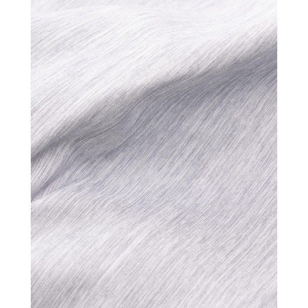 Microsilk Μονόχρωμο Νηματοβαφή Σεντόνι με Λάστιχο Trampoline σε 3 Αποχρώσεις California King (200x200+37cm) Ανθρακί