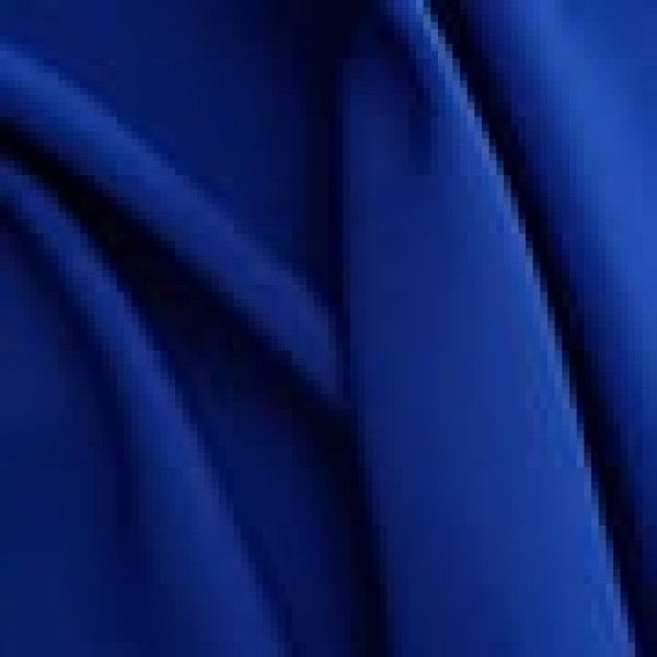 Μονόχρωμο Αλέκιαστο Ύφασμα Φ160cm Monaco σε 7 Αποχρώσεις Μπλε Royal