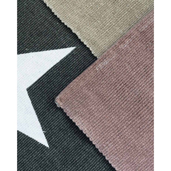 Βαμβακερό Πατάκι Μπάνιου Novel 60x90cm σε 4 Αποχρώσεις 60x90cm Πούδρα