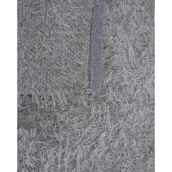 Shaggy Χαλί 4 Εποχών Aryama σε 7 Αποχρώσεις 65x195cm Γκρι
