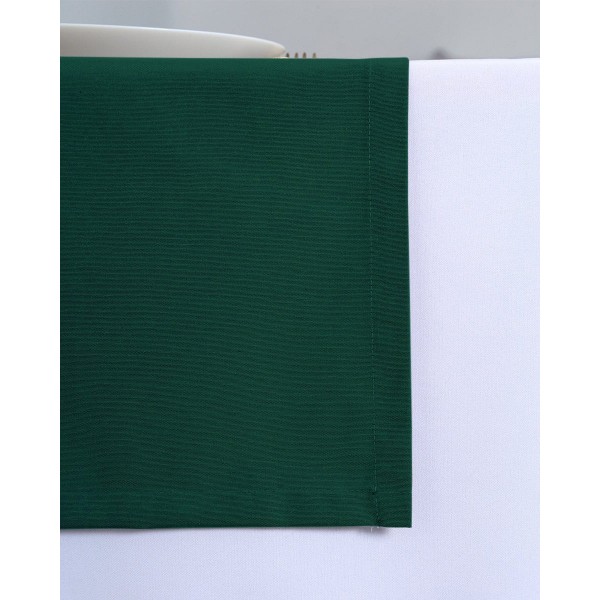 Μονόχρωμη Αλέκιαστη Τραβέρσα Εξωτερικού Χώρου Monaco Τραβέρσα (45x170cm) Κυπαρισσί