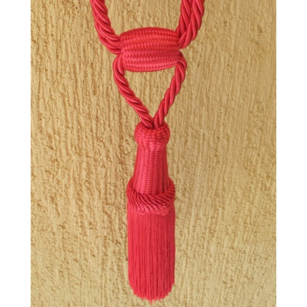 Φούξια Kορδόνι Διακόσμησης Zubi One Size Φούξια