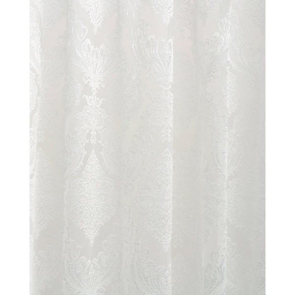 Ύφασμα Δαντέλα Φ285cm Ornament Ιβουάρ